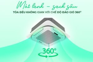 Điều Hòa Multi Nagakawa 1 Chiều 960000Btu NMT2-C100R1T39