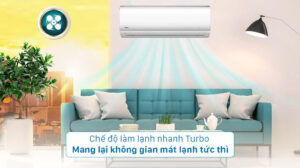 Điều Hòa Multi Midea Treo Tường 24000Btu MSABEU-24HRF