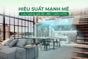 Điều Hòa Nối Ống Gió Nagakawa 50000BTU 2 Chiều NBH-A50E