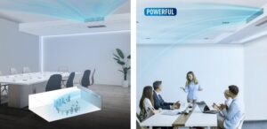 Điều Hòa Multi Panasonic 21000BTU 2 Chiều Inverter CS-MZ60WD3H8A