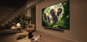 Smart Tivi LG QNED 4K 100 Inch 100QNED86ASA