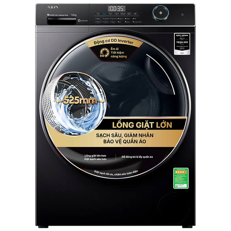 Máy Giặt Aqua 11Kg AW11-BP4959U1K(B)