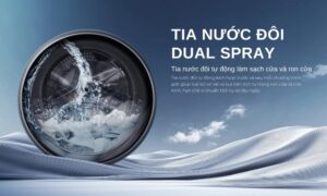 Máy Giặt Aqua Inverter 11Kg AW11-B4377U1L(GN)