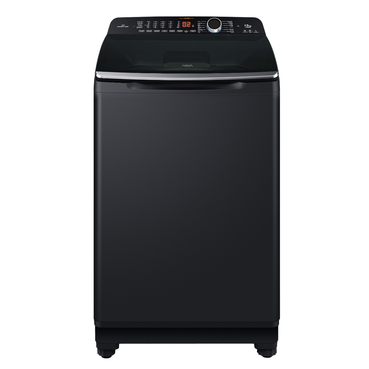 Máy Giặt Aqua Inverter 10kg AQW-DR100JT BK