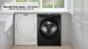 Máy Giặt Aqua Inverter 12kg AW12-BP4959U1K(B)