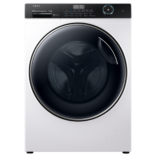 Máy Giặt Aqua Inverter 12kg AW12-B4959U1K(W)