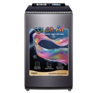 Máy Giặt Aqua Inverter 12Kg AWM12-BSR1K(BU)