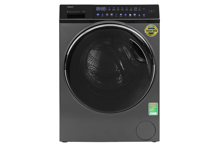 Máy Giặt Aqua Inverter AQD-DDW1000J.BK 10Kg