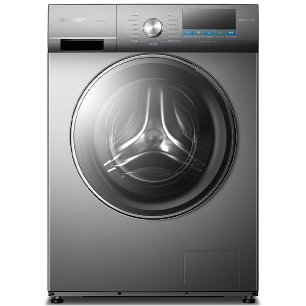 Máy Giặt Sharp Inverter 9Kg ES-FM90CB-DG
