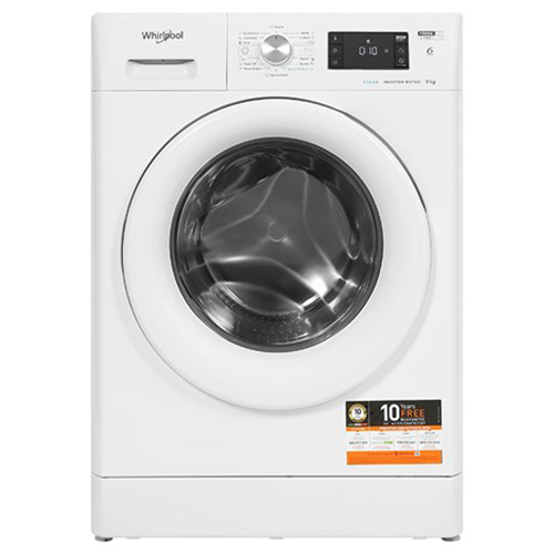 Máy Giặt Whirlpool Inverter 9kg FFB9458WVEE