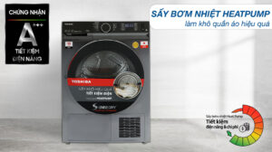 Máy Sấy Quần Áo Toshiba 10Kg TD-BK110GHV(MK)