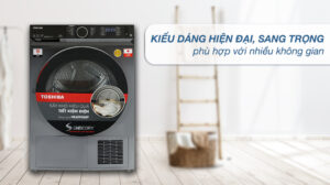 Máy Sấy Quần Áo Toshiba 10Kg TD-BK110GHV(MK)