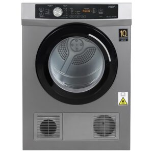 Máy Sấy Quần Áo Aqua AQH-V800H.SS 8Kg
