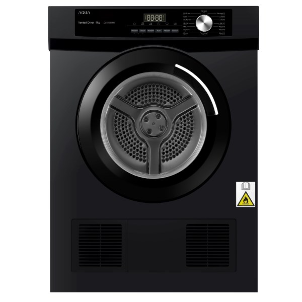 Máy Sấy Quần Áo Aqua AQH-V901K.PS 9Kg