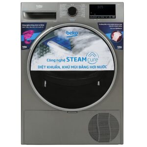Máy Sấy Quần Áo Beko 9Kg B3T4329M