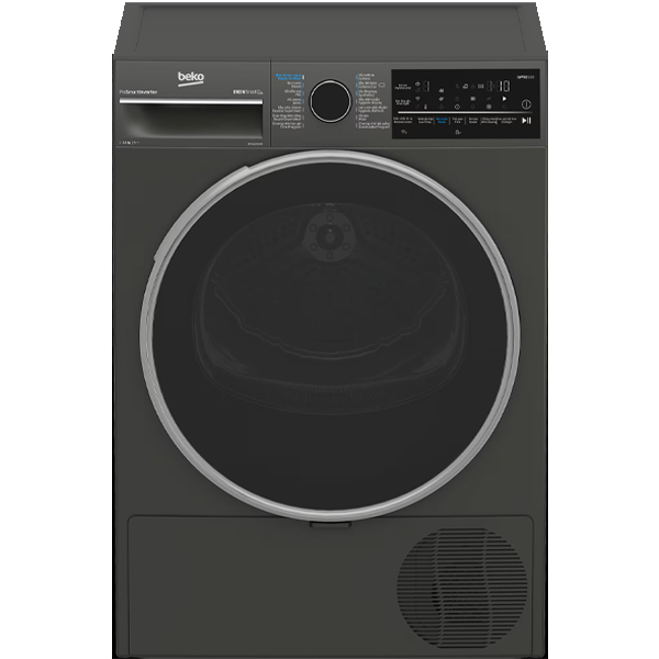 Máy Sấy Quần Áo Beko Inverter 12Kg B5T66230WM