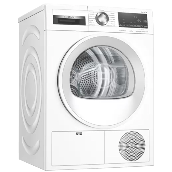 Máy Sấy Quần Áo Bosch 9Kg WQG241AGPL Serie 6