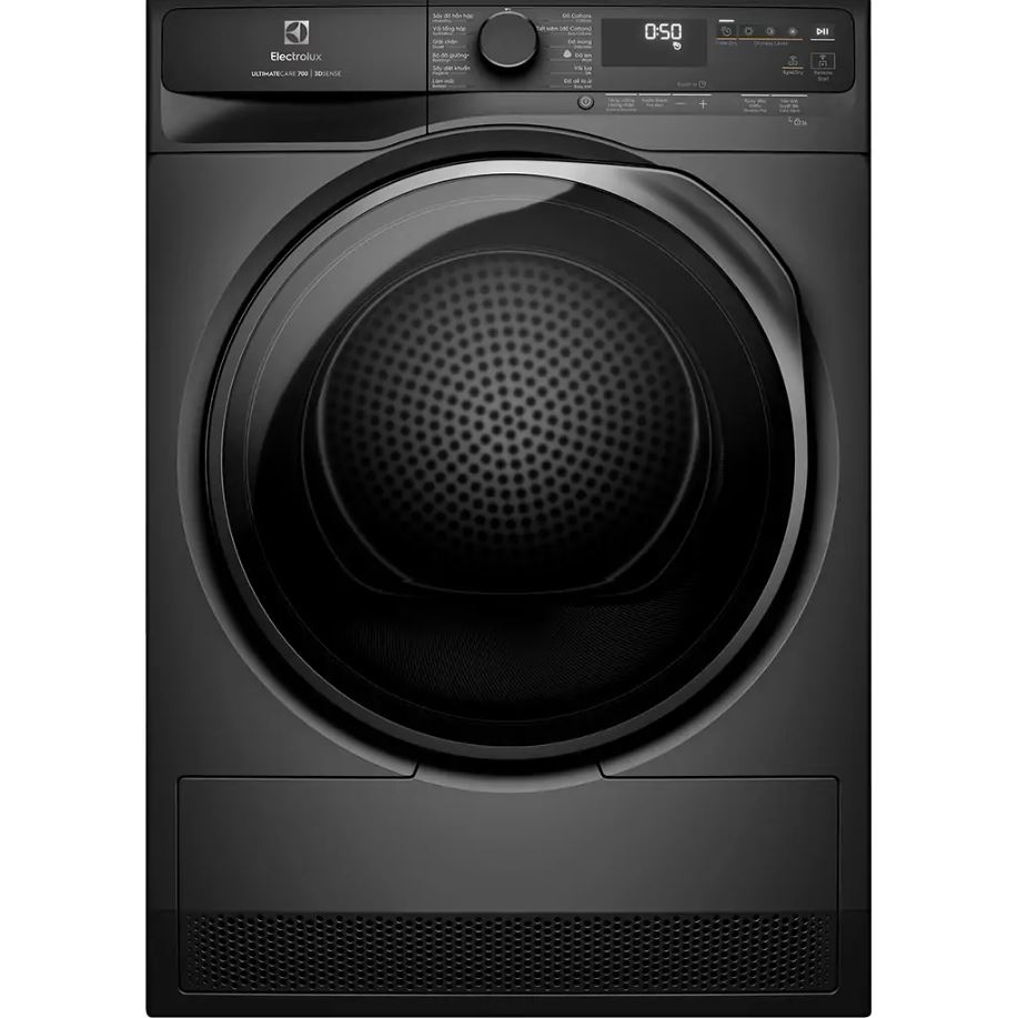 Máy Sấy Quần Áo Electrolux 9Kg EDH903R7SC