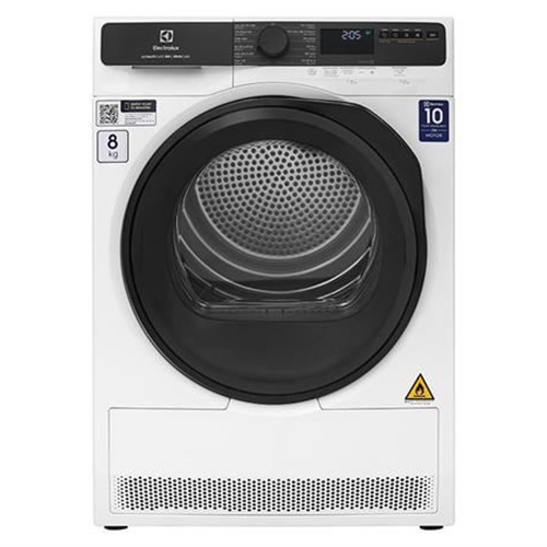 Máy Sấy Quần Áo Electrolux 9Kg EDH903R7WC