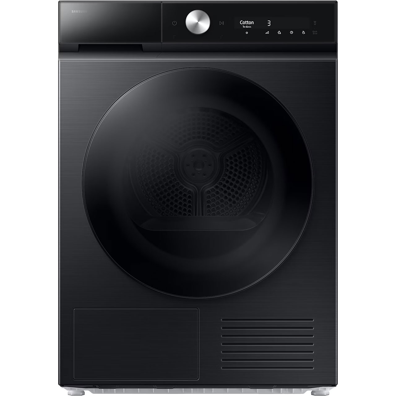 Máy Sấy Quần Áo Samsung Heatpump 10Kg DV10BB9440GB/SV