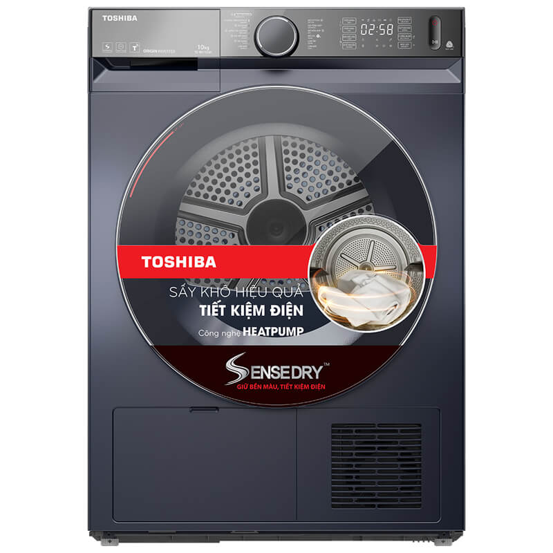Máy Sấy Quần Áo Toshiba 10Kg TD-BK110GHV(MK)