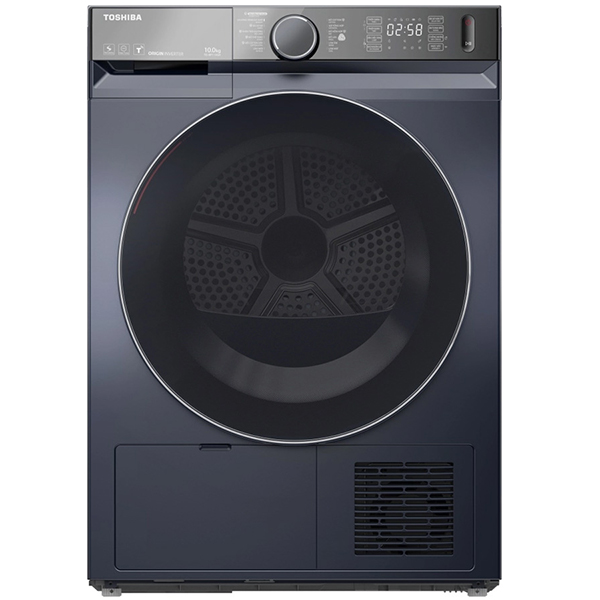 Máy Sấy Quần Áo Toshiba Inverter 10Kg TD-BP110GHV(MG)