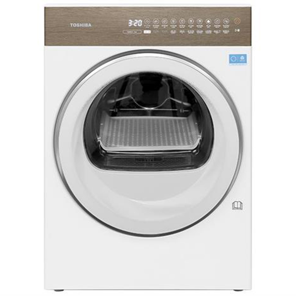 Máy Sấy Quần Áo Toshiba Inverter 8Kg TD-T37BS90HWV(WT)