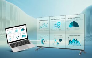 Smart Tivi Casper 43 Inch Full HD 43FGK610