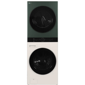 Tháp Giặt Sấy LG Inverter WashTower Giặt 14Kg Sấy 10Kg WT1410NHEG