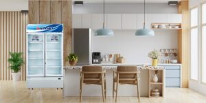 Tủ Mát ALaska 1000 Lít 2 Cánh LC-1000C