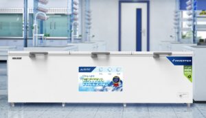 Tủ Đông Hòa Phát Inverter 1190 Lít HPF AD81190.1