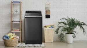 Máy Giặt Hitachi Inverter 12Kg LTL 12MVJWT