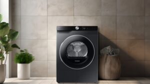 Máy Sấy Quần Áo Samsung Heatpump 10Kg DV10BB9440GB/SV