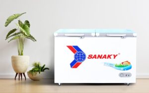 Tủ Đông Sanaky VH-2899A2KD 1 Ngăn 280 Lít