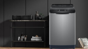 Máy Giặt Aqua Inverter AQW-FR140UHT.SS 14Kg