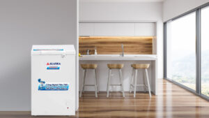 Tủ Đông Alaska BD-150 1 Ngăn 103 Lít