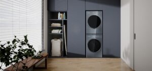 Tháp Giặt Sấy Panasonic Inverter Giặt 13Kg Sấy 10,5Kg VENUS-COMBO2