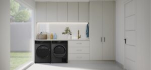 Máy Sấy Quần Áo Panasonic 9.5Kg NH-EH95JD1BV