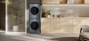 Máy Sấy Quần Áo Panasonic Inverter 10.5Kg NH-XV21X1AVT