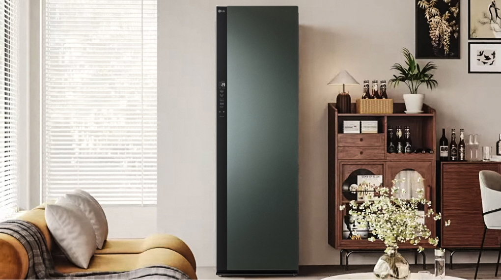 Tủ Chăm Sóc Quần Áo Thông Minh LG SC5MNR4G