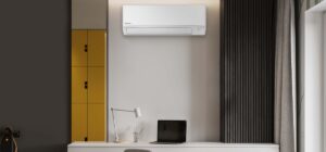 Điều Hòa Multi Panasonic Inverter 1 Chiều 9550BTU CS-MPU9YKZ