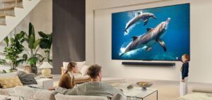 Smart Tivi LG QNED AI 4K 43 Inch 43QNED70ASA