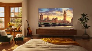 Google Tivi TCL QLED 4K 98 Inch 98C655