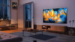 Google Tivi TCL QLED 4K 98 Inch 98C655