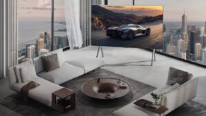 Smart Tivi LG OLED 97 Inch 4K OLED97M5PSA