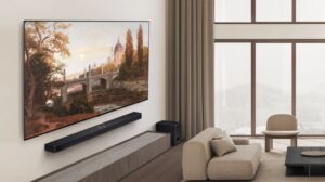 Smart Tivi LG OLED 55 Inch 4K OLED55B5PSA