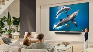 Smart Tivi LG QNED 4K 75 Inch 75QNED81ASA