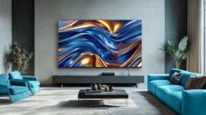 Google Tivi Casper 50 Inch 4K Ultra HD D50UGC620