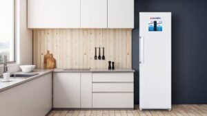 Tủ Đông Đứng Alaska IF-29 1 Ngăn 290 Lít