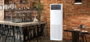 Điều Hòa Cây Daikin 2 Chiều Inverter 18000Btu FVA50AMVM/RZA50DV2V